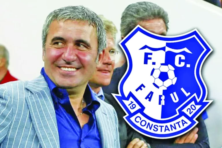 Brandul „Hagi” face mai mult decât FCSB și Rapid la un loc