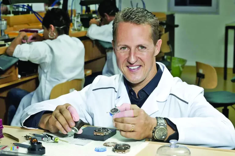 Se vinde colecția de ceasuri a lui Michael Schumacher. Costă „doar” 5 milioane de lire