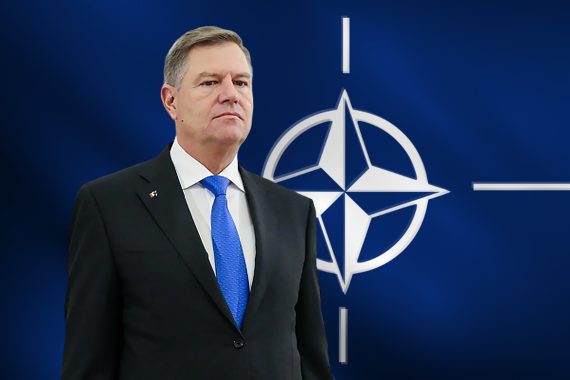 Iohannis, detalii despre candidatura la NATO: "Am avut câteva discuții bune"