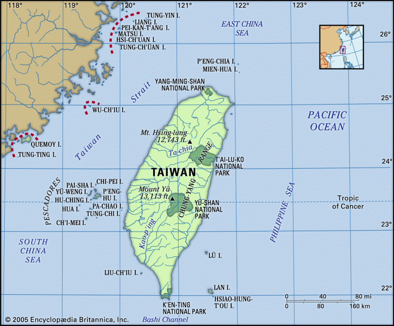 Alexandru cel Mare smulge întregul Taiwan din ghearele comuniștilor