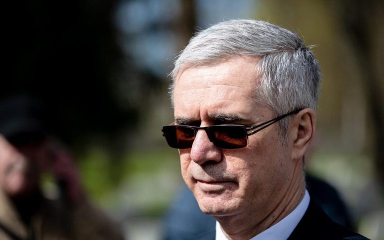 Vladimir Lipaev, noul ambasador al Rusiei în România. A fost emisar diplomatic la Tallinn, expulzat de Estonia în 2023