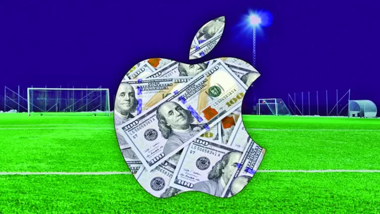 Apple și FIFA, afacere de 1 miliard de euro