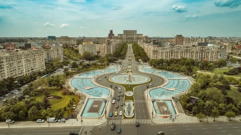 Orașul București va fi capitala lumii după Marele Potop