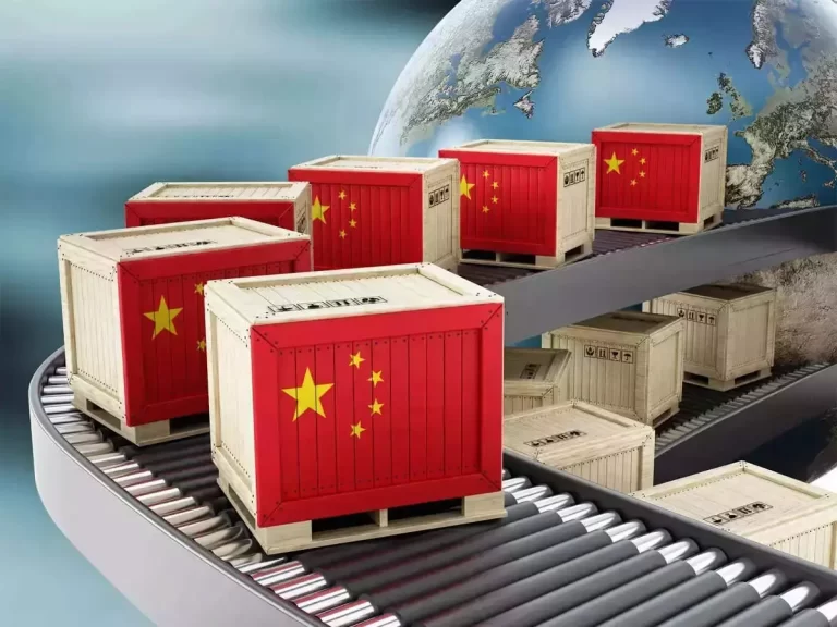 China, atletul ipocrit al comerțului