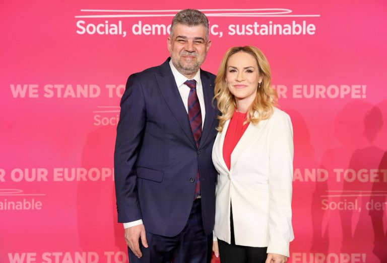Ce mesaj a transmis Firea, după ce Ciolacu a anunțat că va candida la prezidențiale: „După mai bine de două decenii, România poate avea…”