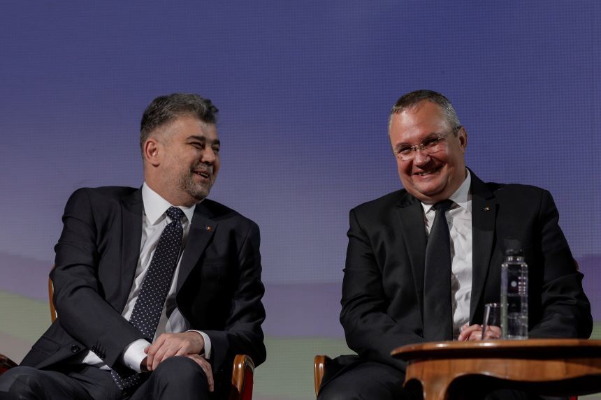 Ciolacu: "România nu are timp de instabilitate politică"