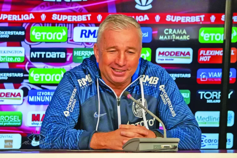 Acord CFR Cluj – Dan Petrescu!