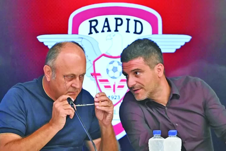 Daniel Niculae, retrogradat de Șucu?!