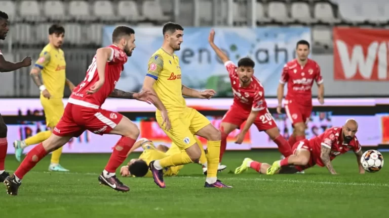 Dinamo, împins spre “B” ?
