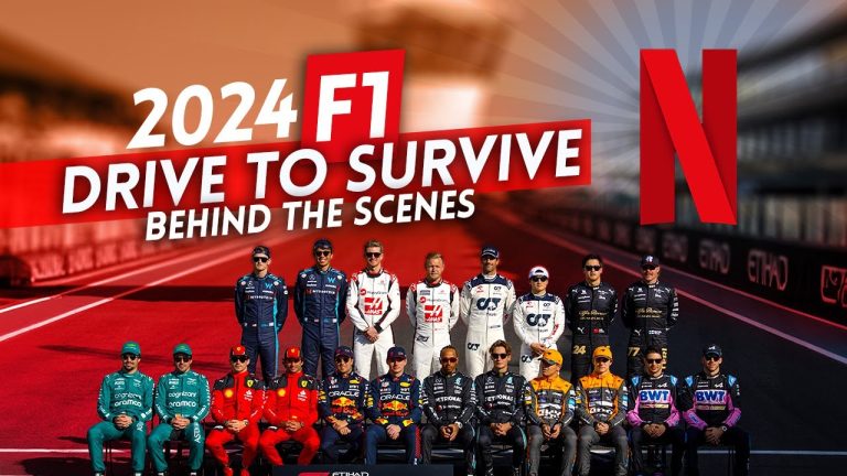 “Efectul Netflix” în Formula 1