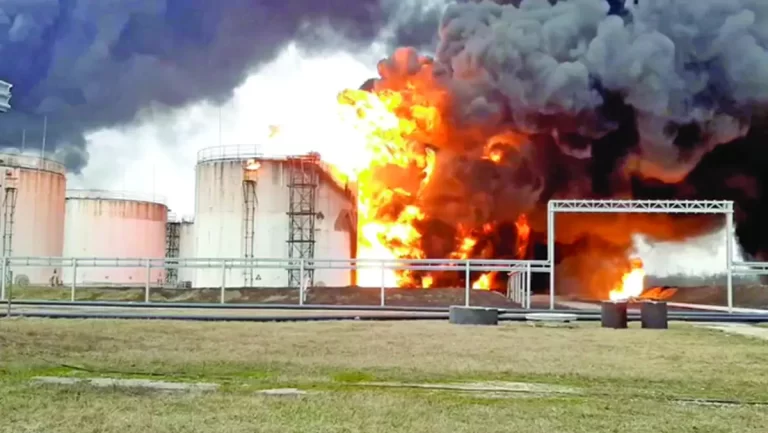 Energia devine miza războiului din Ucraina? Nu mai există „ținte interzise”
