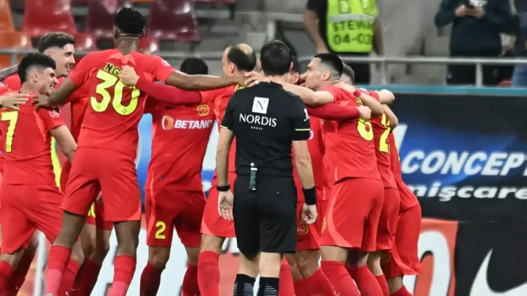 FCSB aprinde lupta pentru …locul 2