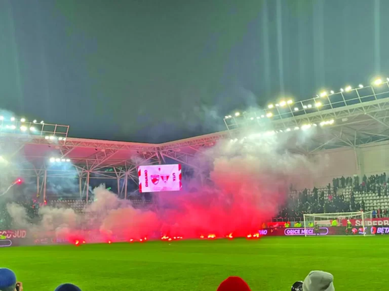 FRF a decis – Galeriile lui Dinamo și UTA, din nou pe stadion