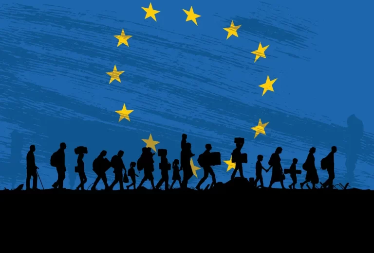 UE, un teatru politic: migrație vs anti-migrație