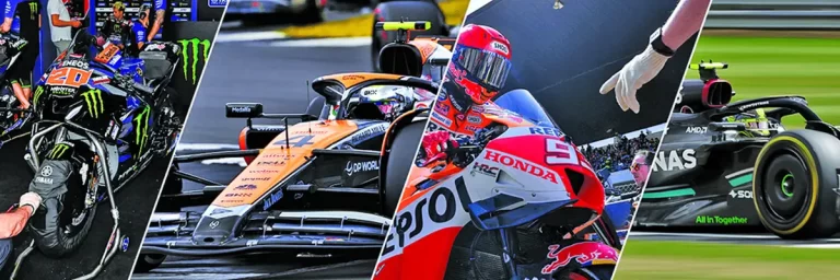 Moment istoric în motorsport. Formula 1 și MotoGP, devin oficial “surori”
