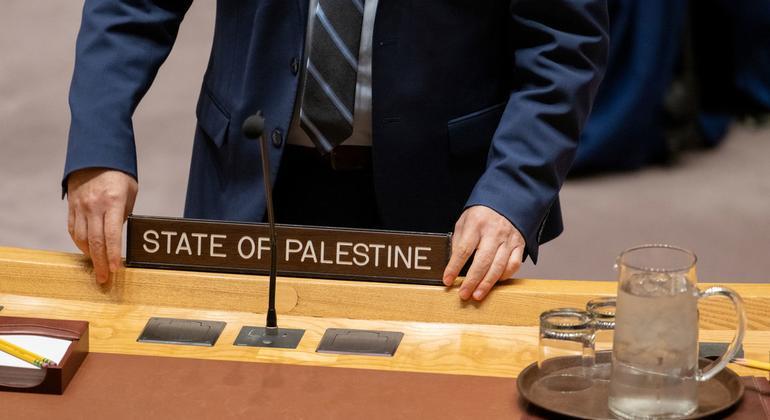 Oficial american: SUA vor vota împotriva aderării palestinienilor la ONU