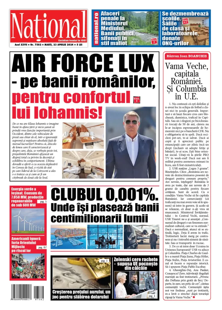 Alege ce citești