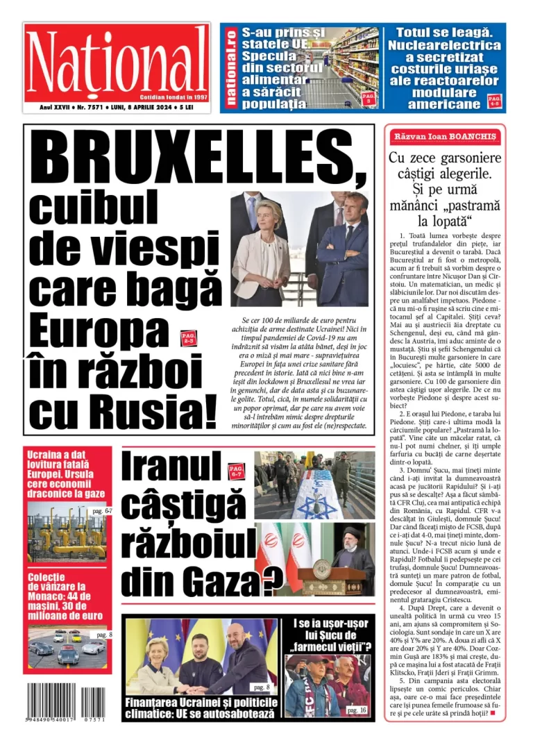 Alege ce citești