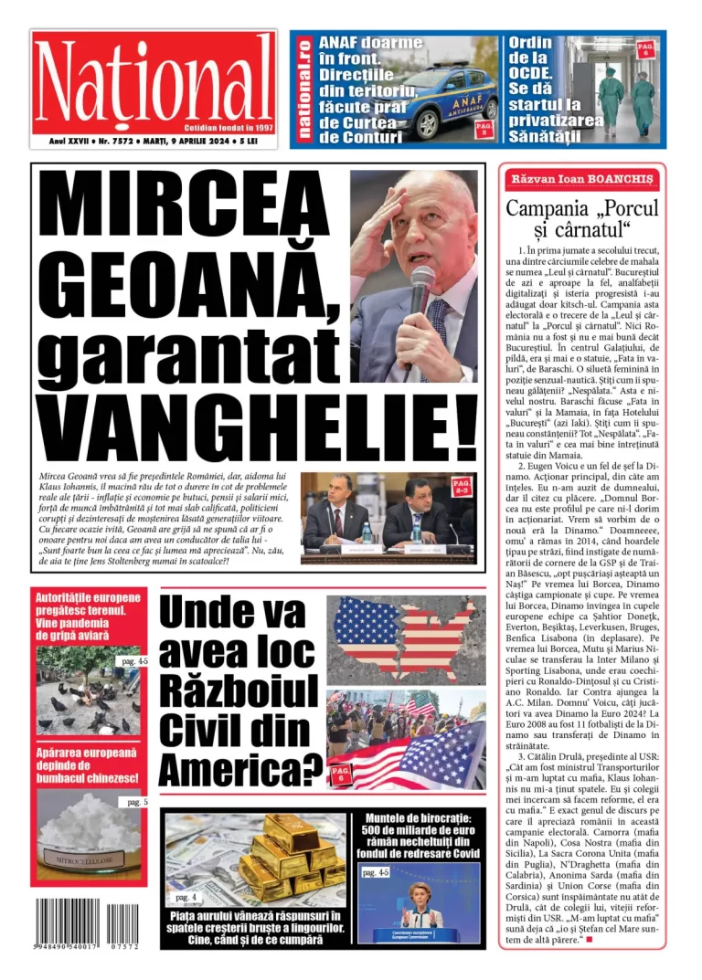 Alege ce citești