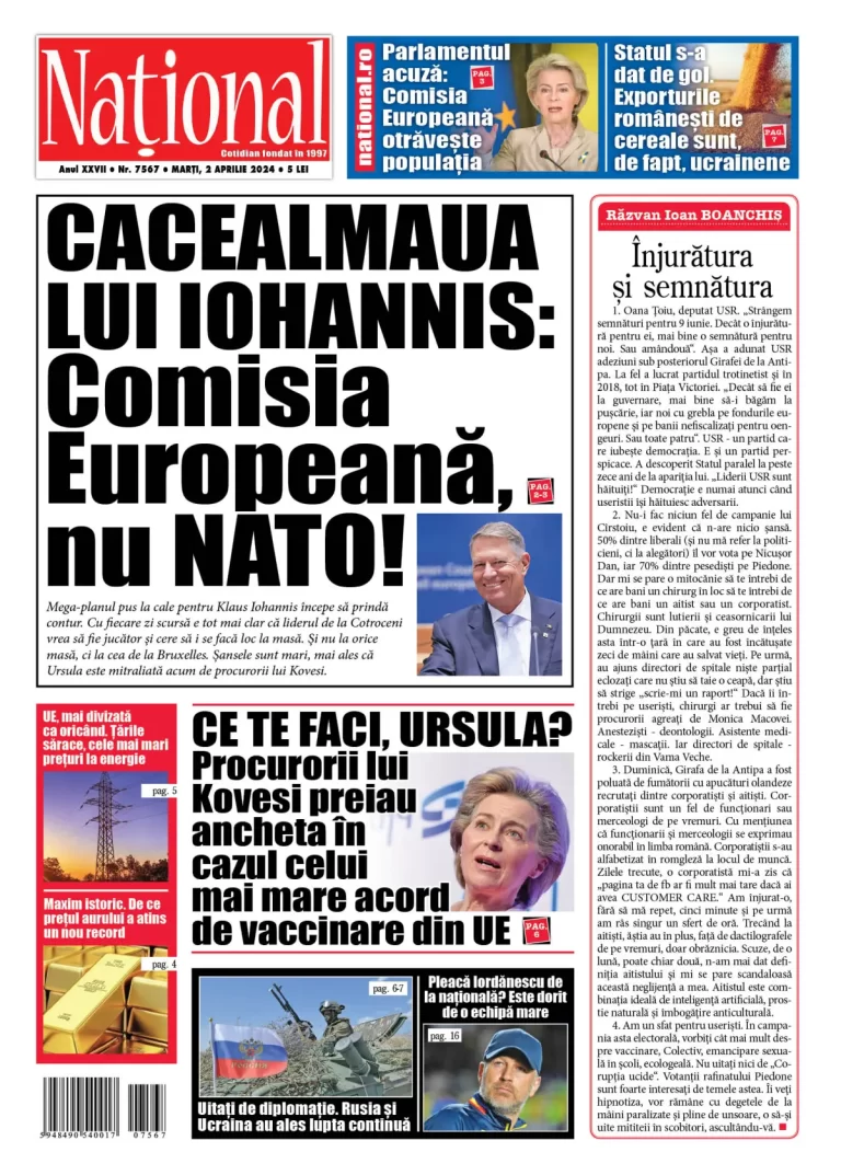 Alege ce citești