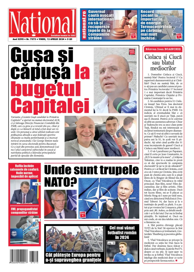 Alege ce citești