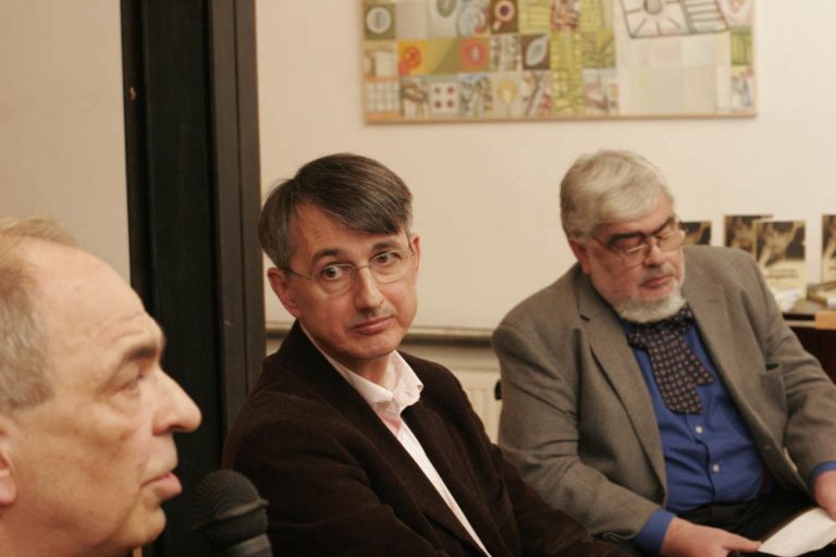 Liiceanu, Pleşu, Patapievici ar pune la cale neomarxismul liberal