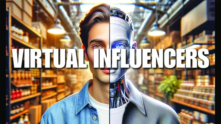 Puterea influencerilor AI: remodelează viitorul social media