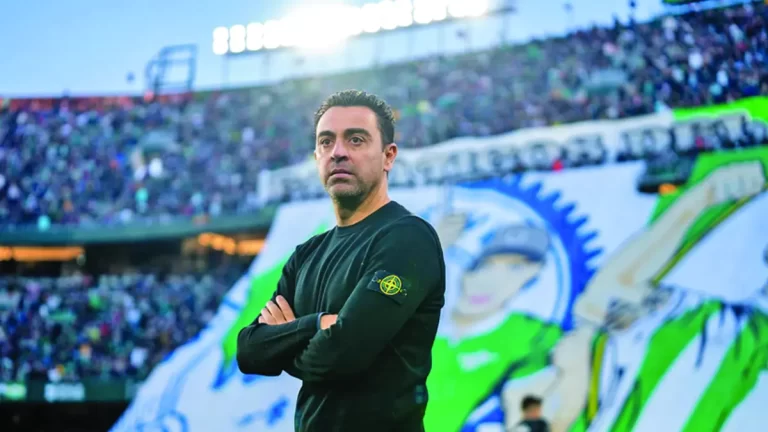 Xavi s-a răzgândit și va rămâne la Barcelona