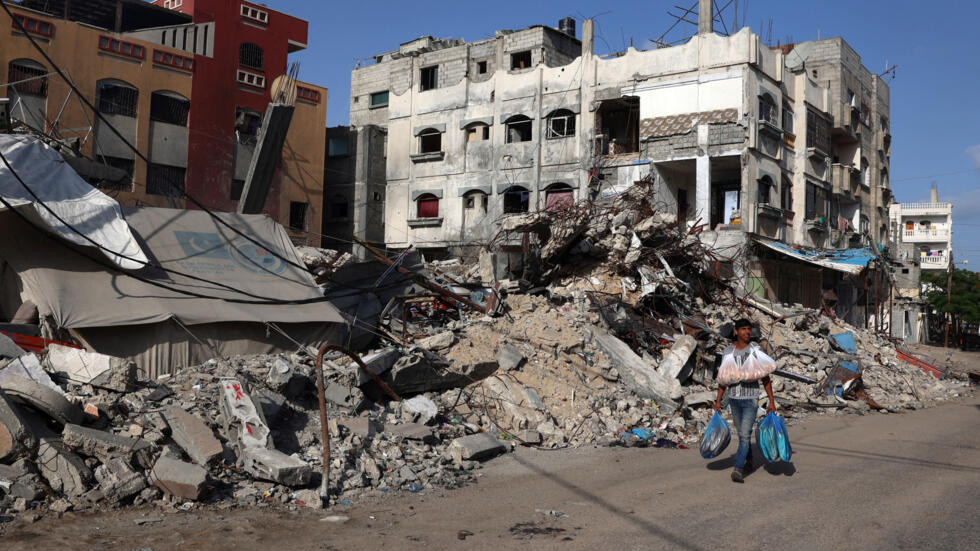 Israelul explică masacrul din Rafah