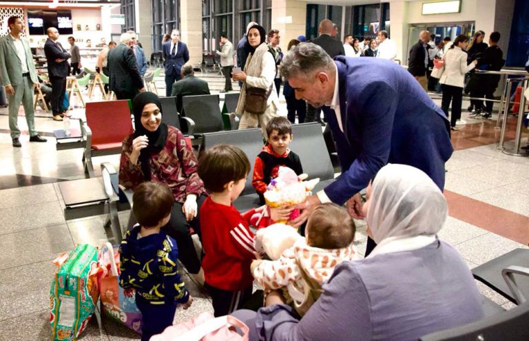 Marcel Ciolacu, sensibilizat de situația din Gaza, după întâlnirea cu Erdogan