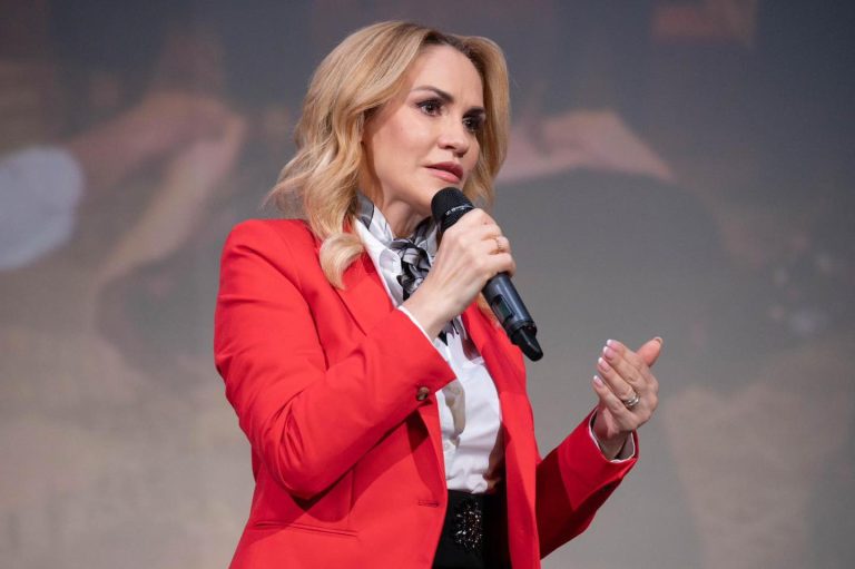 Senatoarea Gabriela Firea are susținere internațională în campania electorală din București!