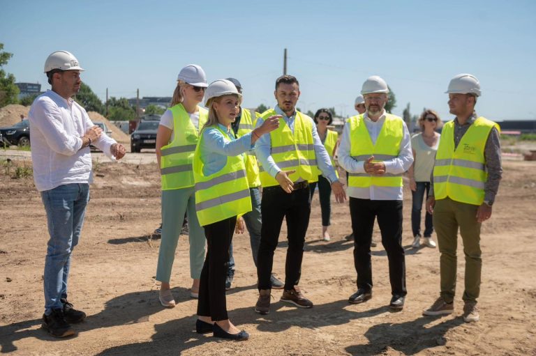 Gabriela Firea: Construim Spitalul Metropolitan, după câștigarea alegerilor pentru Primăria Generală