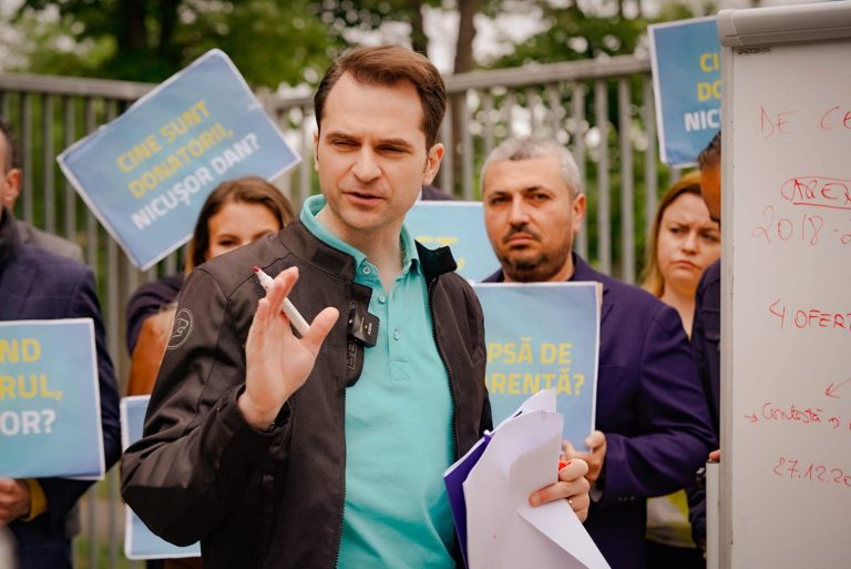 Planul Oficial al lui Sebastian Burduja pentru București, dezvăluit românilor din Capitală