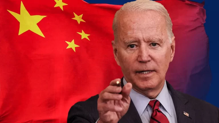 Biden  și Trump se întrec să facă pe zmeii cu cea de-a doua  economie globală