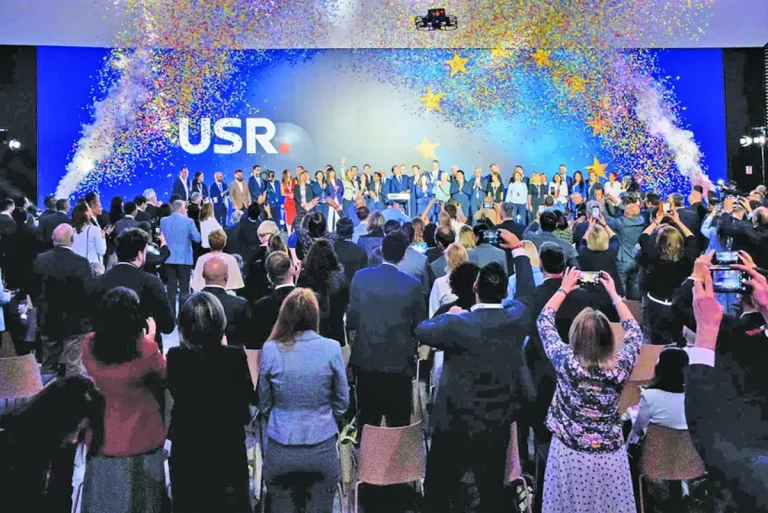 USR, între dezvăluirile lui Coldea și clanul Fabian