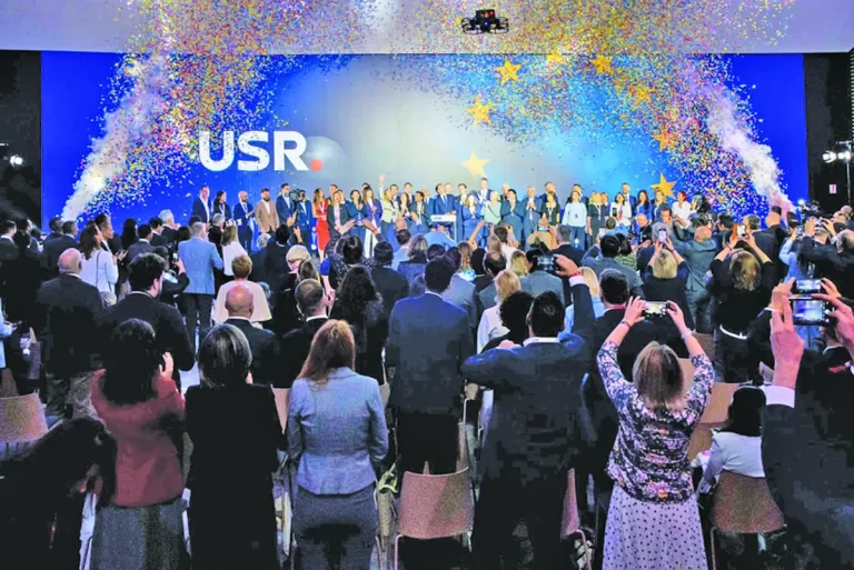 USR – și falimentul este garantat!