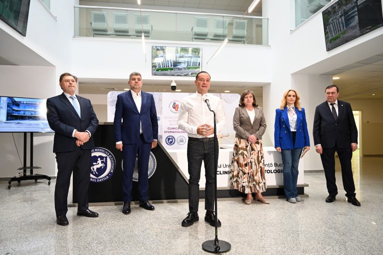 Clinica de Stomatologie din Sectorul 4 se deschide din 17 iunie