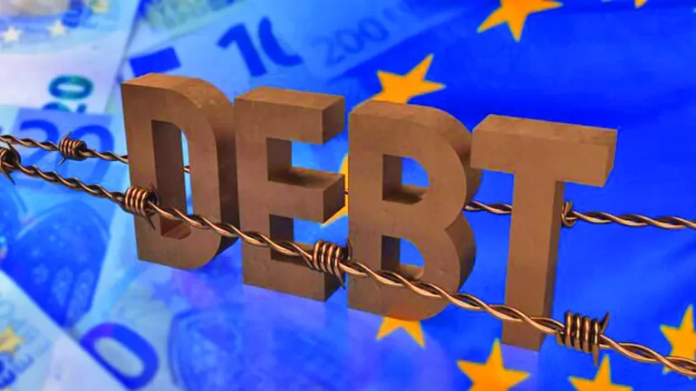 Europa rămâne îngropată în datorii