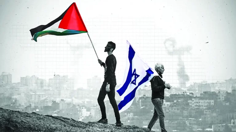 „Mogadiscio pe Mediterana”. Nimeni nu conduce Gaza