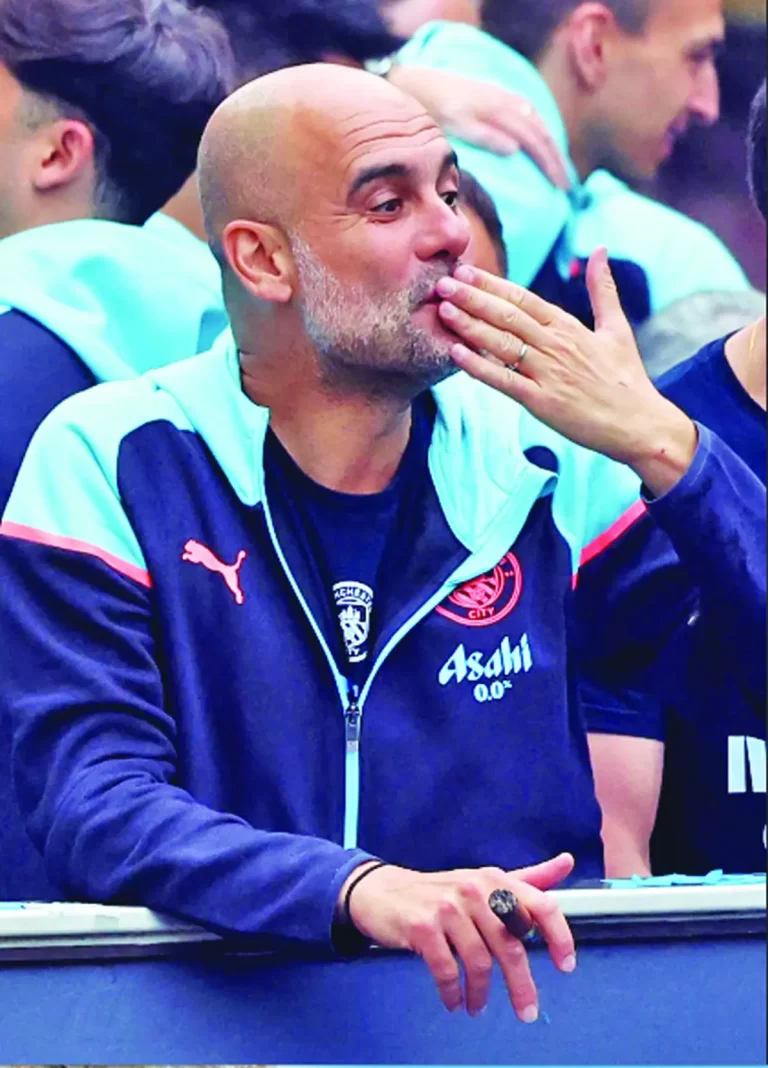 City își ia adio de la Guardiola. Este 2024 anul sfârșiturilor?