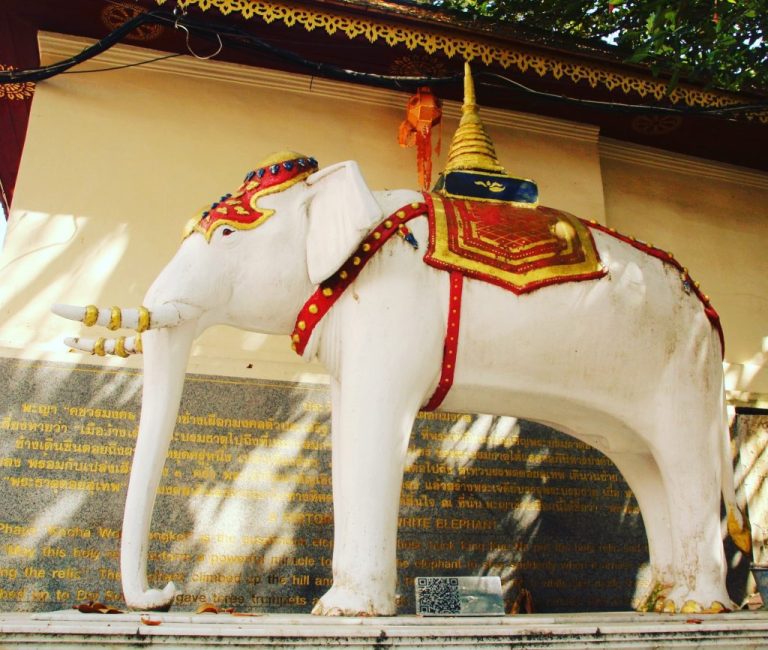 Elefantul lui Buddha ar putea strivi în curând Dragonul lui Confucius