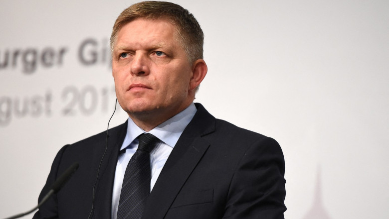 Inexplicabil: Bărbatul care l-a rănit pe premierul slovac Robert Fico spune că nu a vrut să-l ucidă