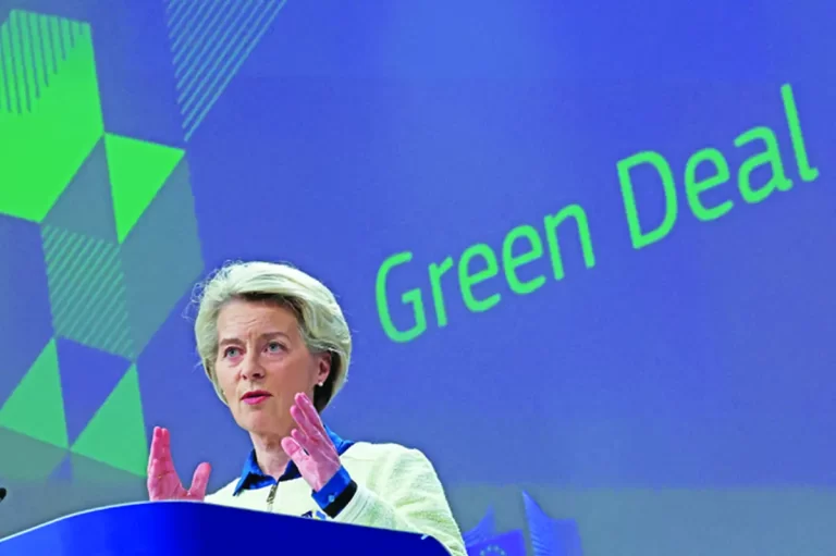 Agenda ecologică de la Bruxelles, o mizerie politică