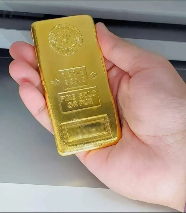 De ce credem în aur. Toată lumea îl vrea