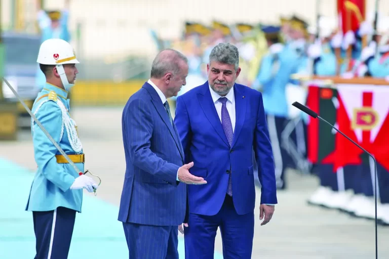 Ciolacu, Erdogan și o „țeapă” de 1 miliard de dolari