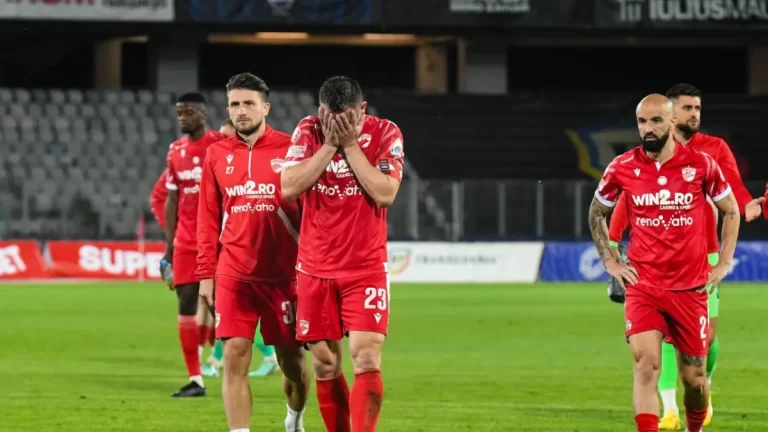 Dinamo joacă în „Misiune Imposibilă”