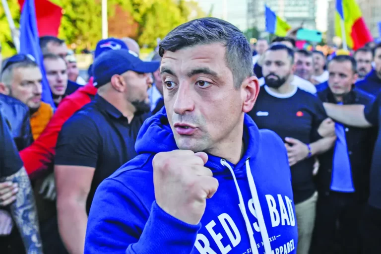S.O.S la poarta AUR! Simion, scos din joc!