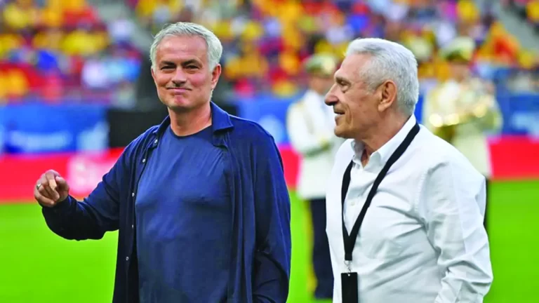 Mourinho poate da cea mai mare lovitură din istoria fotbalului