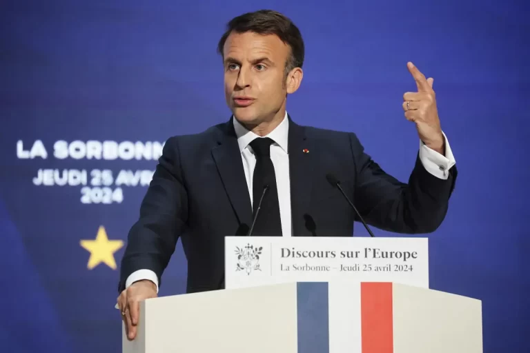 De ce vrea Macron să dea bombe nucleare Uniunii Europene