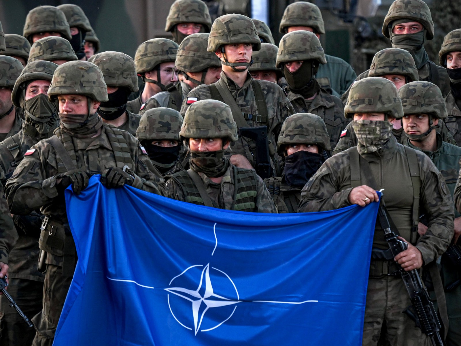 Nato condamnă acțiunile "rău intenționate" ale Rusiei